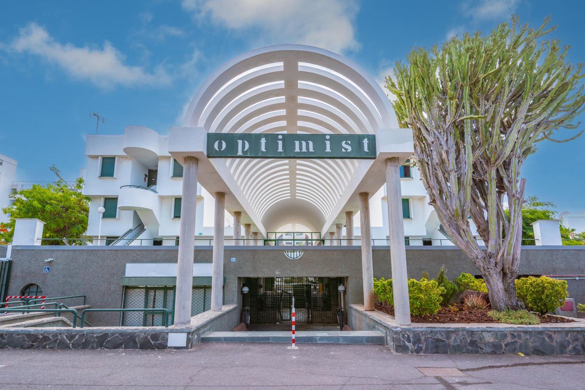 Appart hôtel Optimist Tenerife